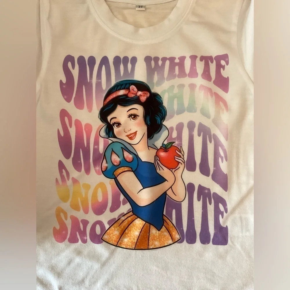 Hand Pressed! BN Child’s Sublimation T-shirt - Picture 1 of 3